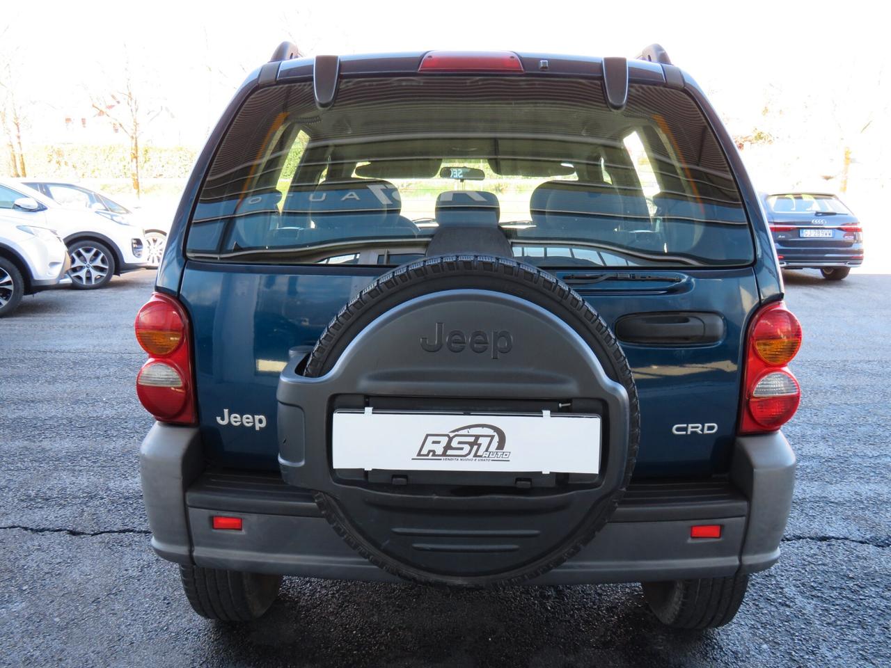 Jeep Cherokee 2.4 diesel 4x4 119.000 km !!!