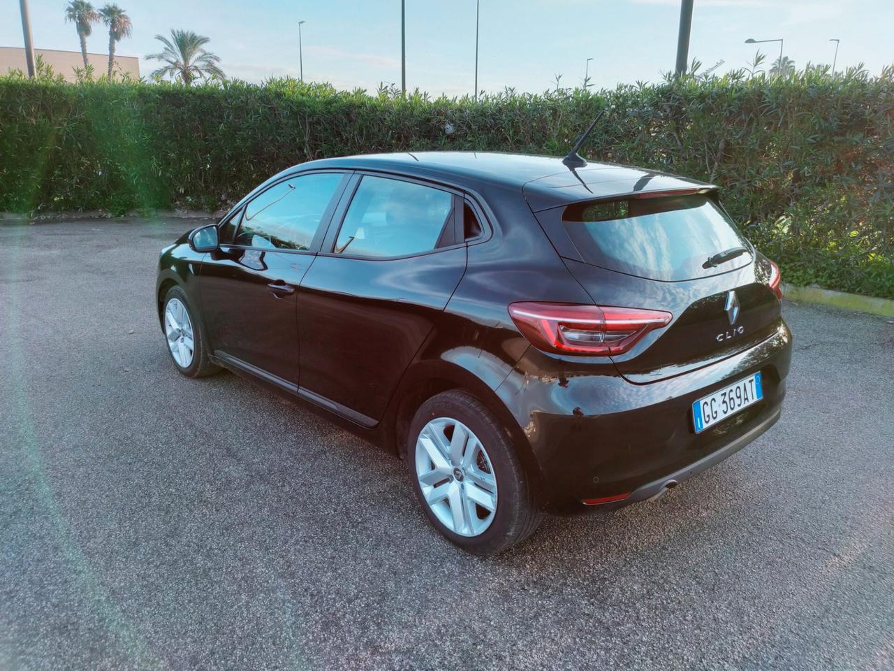 Renault Clio TCe 90 CV 5 porte Intens