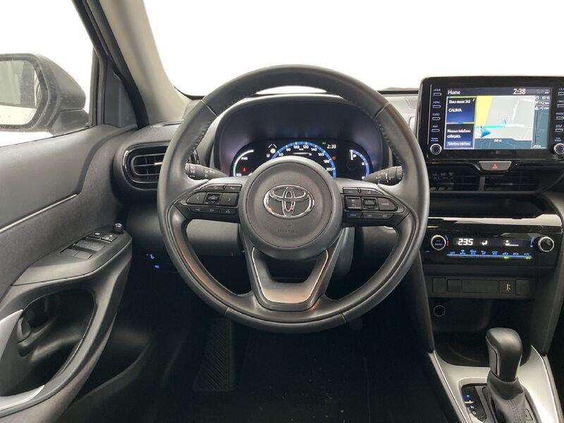 Toyota Yaris Cross 1.5h Business fwd 116cv e-cvt