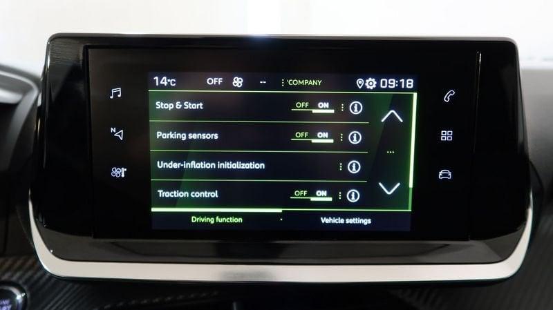 Peugeot 2008 2008 1.2 puretech Allure Pack s&s 100cv #RETRO CAMERA#CARPLAY#