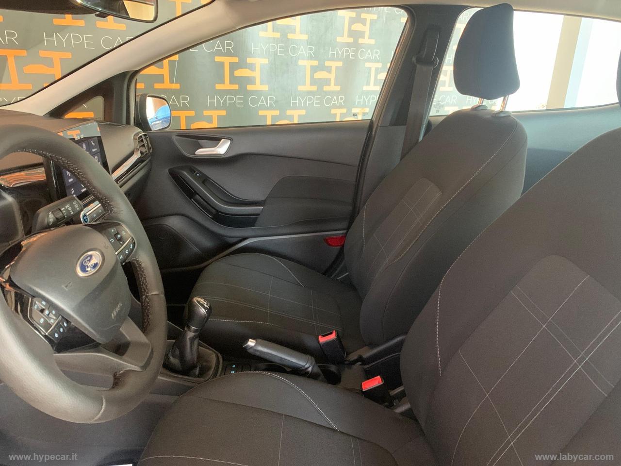 FORD Fiesta 1.1 75 CV GPL 5p. Business