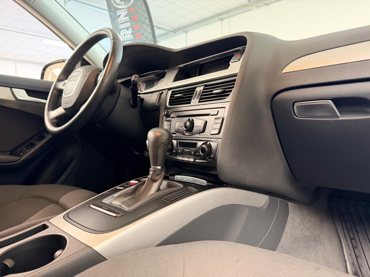Audi A4 Avant 2.0 TDI 143CV F.AP. Advanced