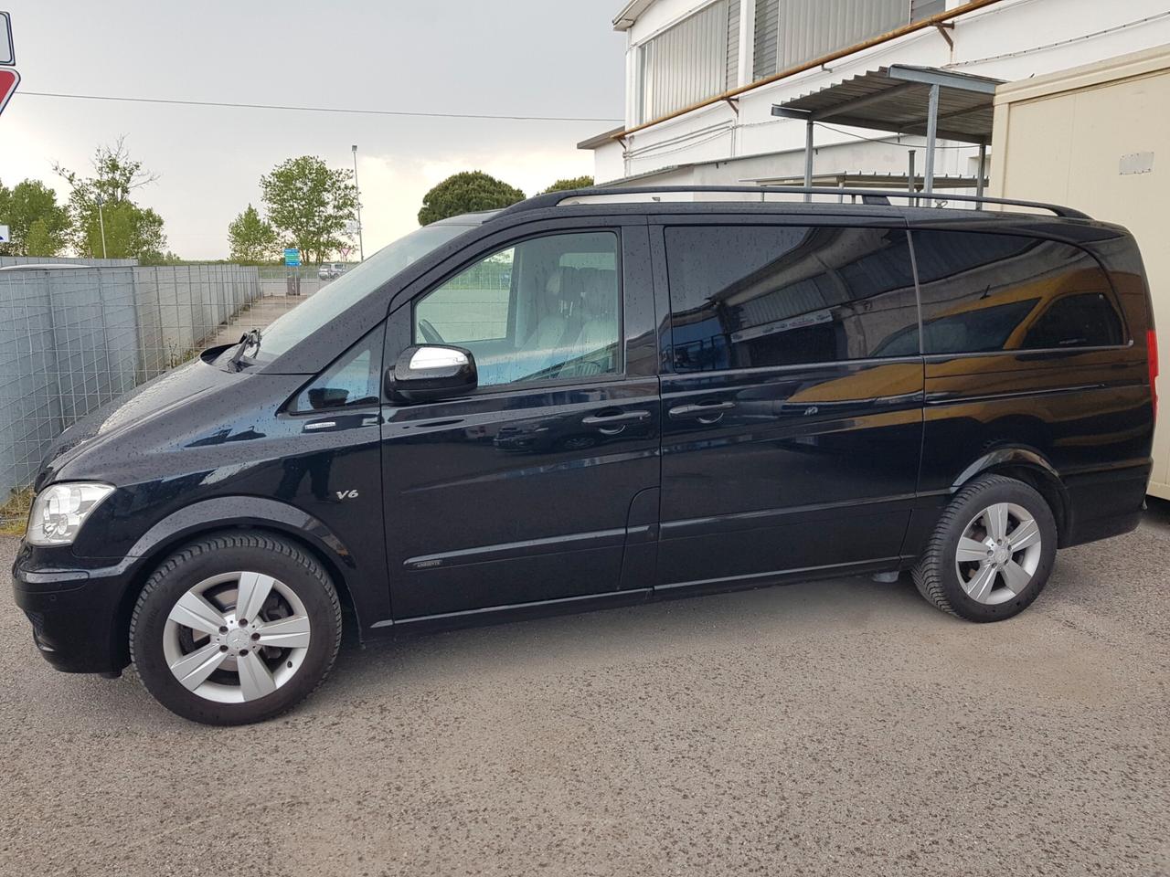 Mercedes-benz Viano 3.0 CDI Ambiente L