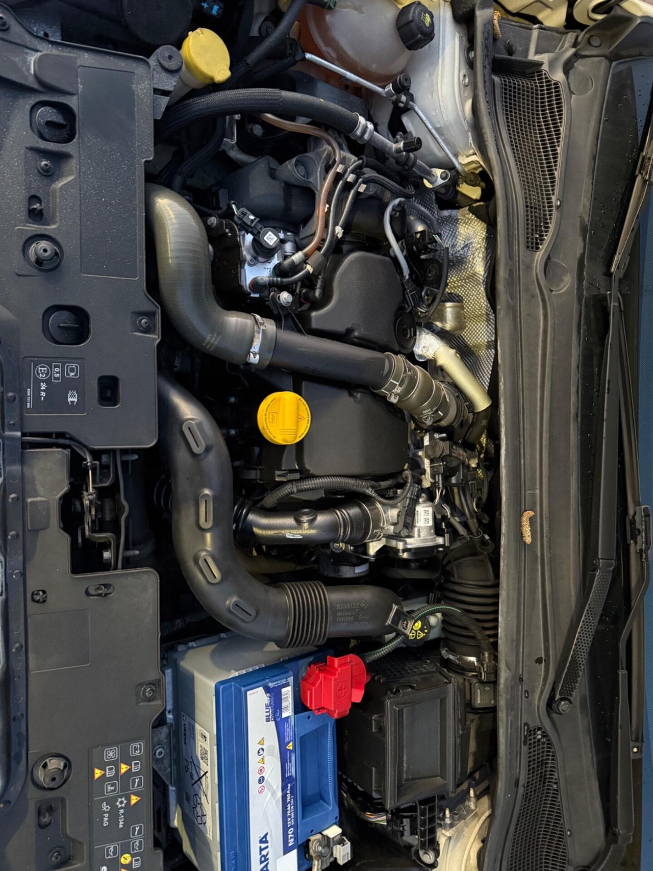 Renault Clio dCi 8V 90CV Start&Stop 5 porte Energy Intens