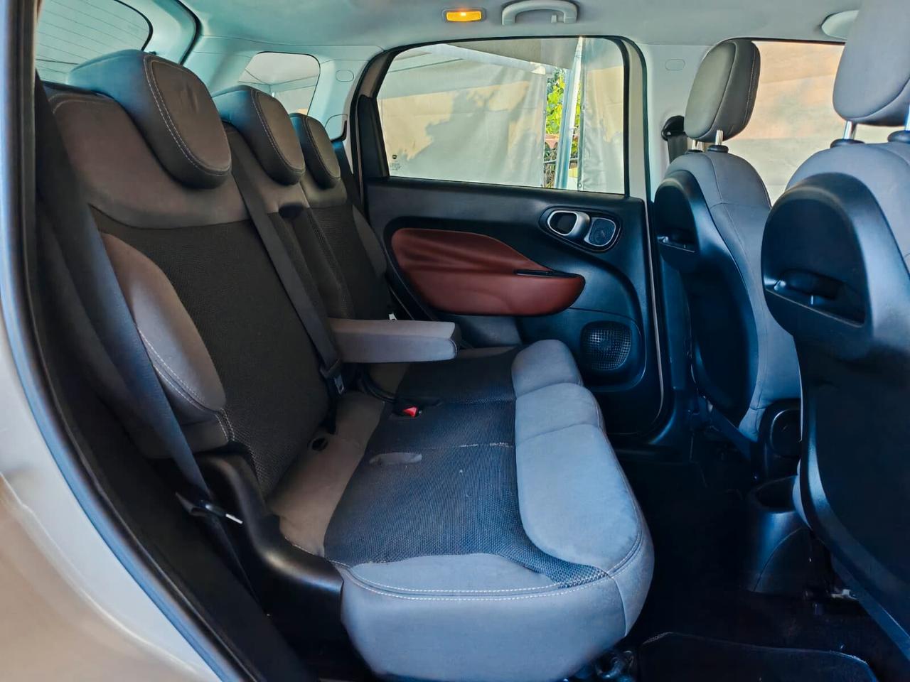 Fiat 500L 1.4 T-Jet 120 CV GPL Trekking