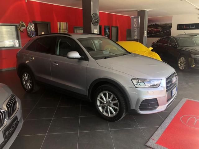 AUDI - Q3 - 2.0 TDI 150 CV S tronic quattro edition Sport