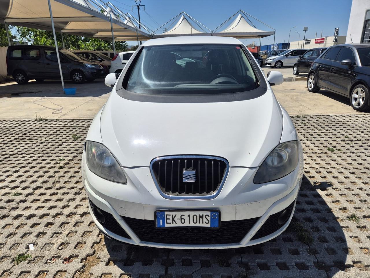 Seat Altea 1.6 TDI 105 CV CR DPF Style