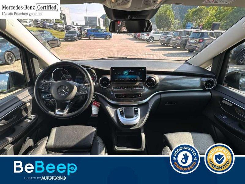 Mercedes-Benz Classe V V LONG 250 D PREMIUM 4MATIC AUTO