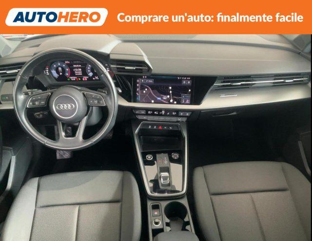 AUDI A3 Sedan 30 TDI S tronic Business Advanced
