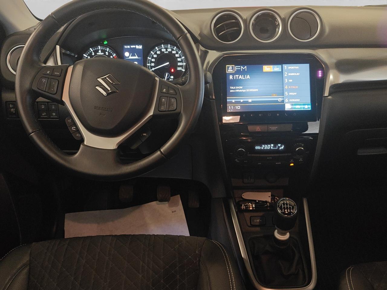 Suzuki Vitara 1.4 Hybrid 4WD AllGrip Top