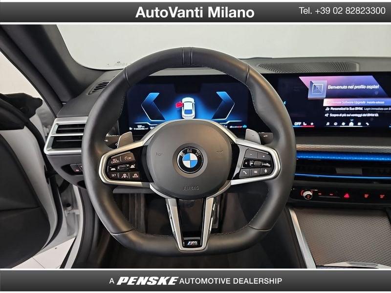 BMW Serie 4 Gran Coupé 420d xDrive 48V Msport Pro
