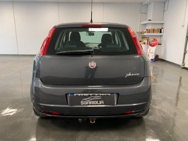 FIAT Grande Punto 1.4 GPL 5 Porte Dynamic