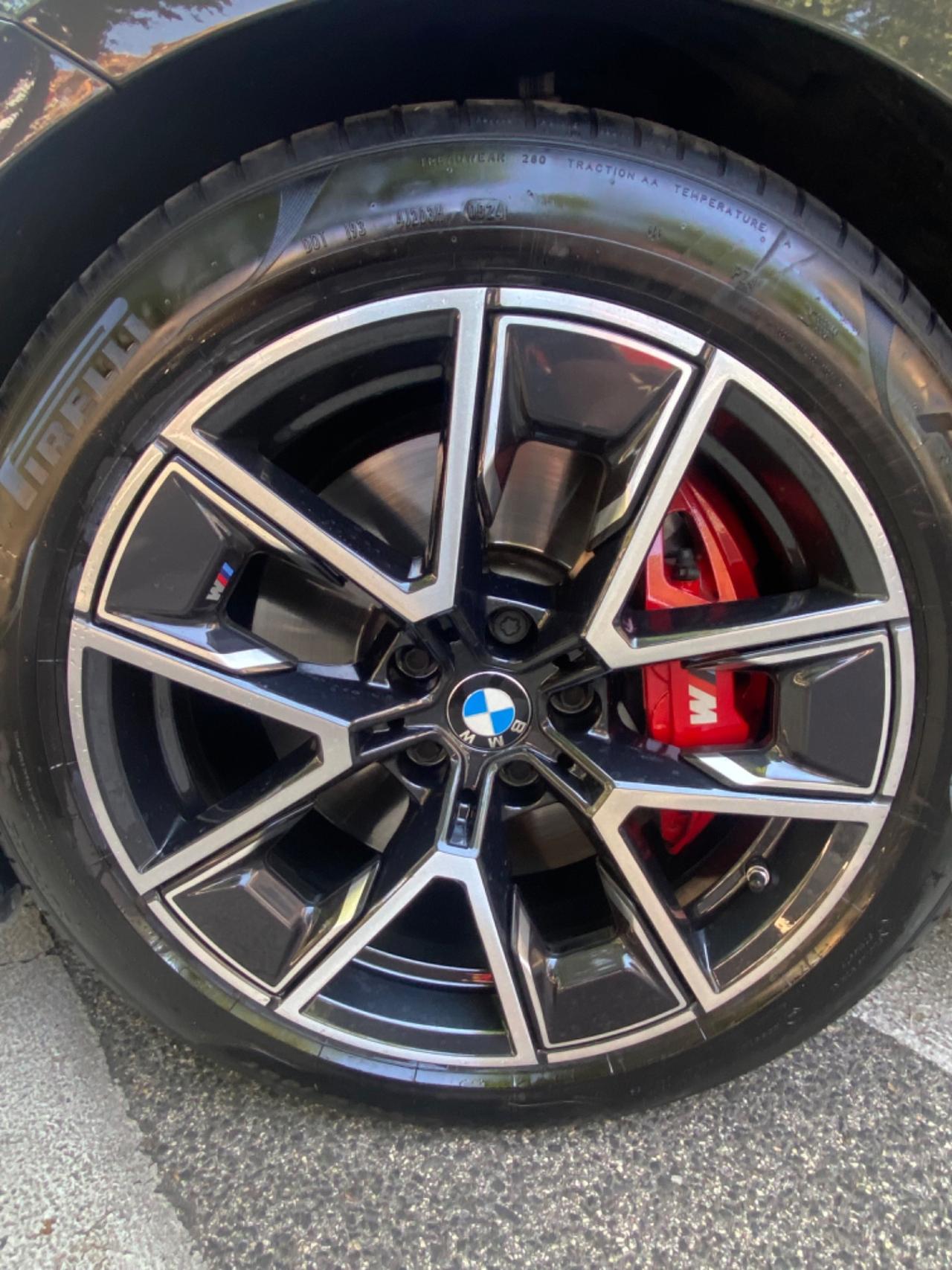 Bmw 420d 48V xDrive GC M-Sport New Model Full