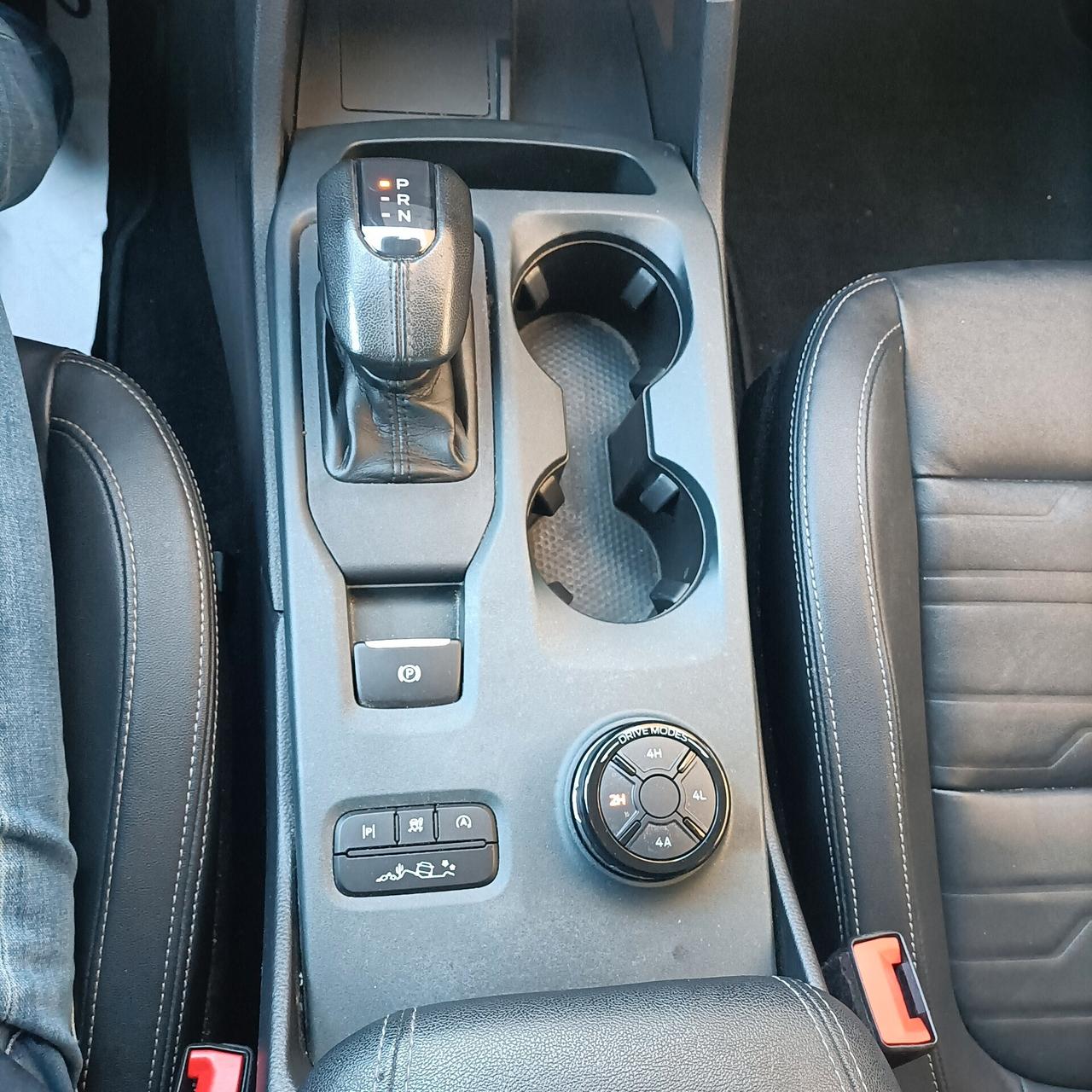 Ford Ranger 2.0 ECOBLUE aut. 205 CV DC Limited 5 posti