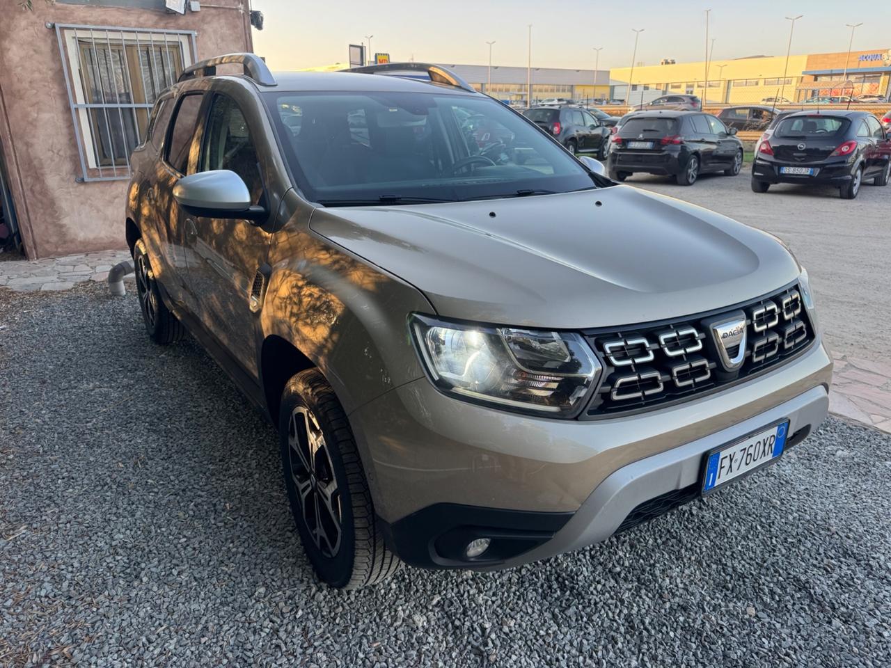 Dacia Duster 1.5 Blue dCi 8V 115 CV 4x2 Prestige