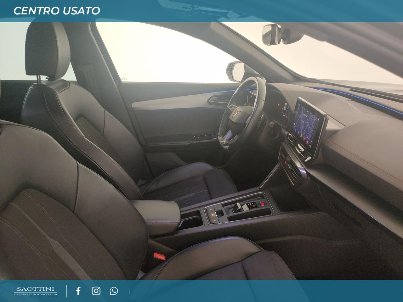 1.5 TSI 150 CV DSG