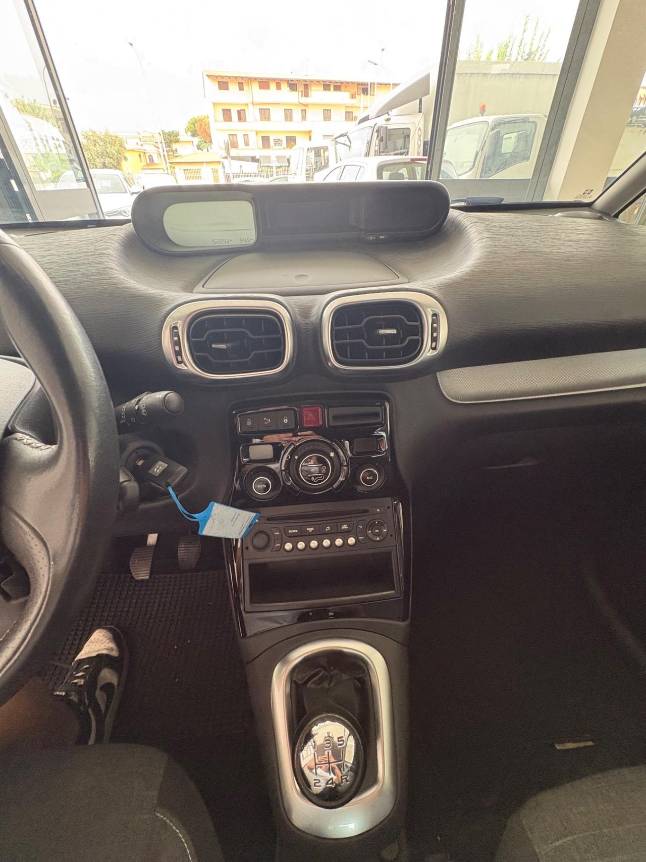 Citroen C3 Picasso PureTech 110 Exclusive 2016