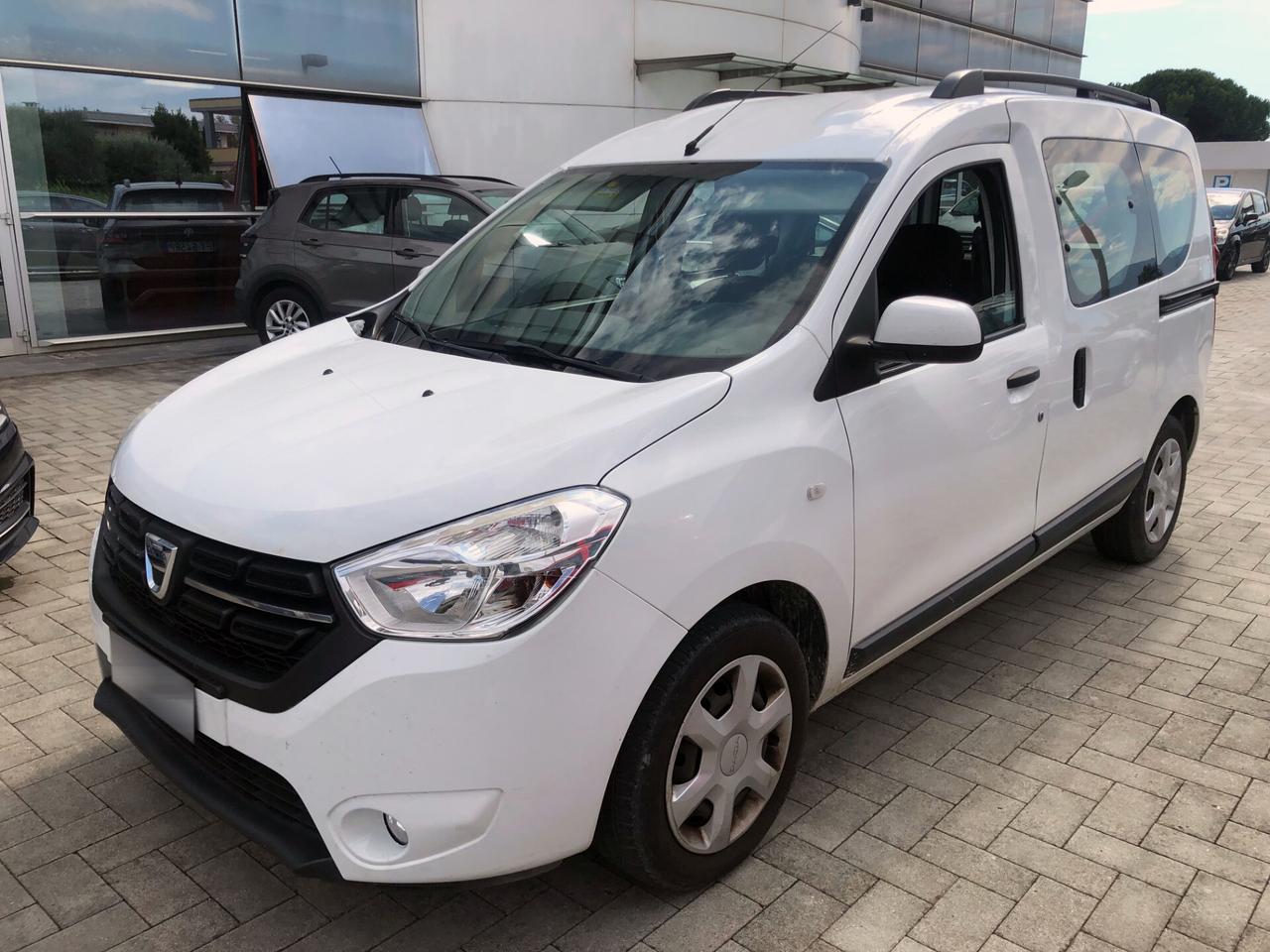 Dacia Dokker 1.5 dCi 8V 75CV Start&Stop Ambiance