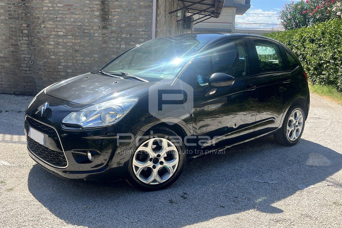 CITROEN C3 1.4 HDi 70 Exclusive