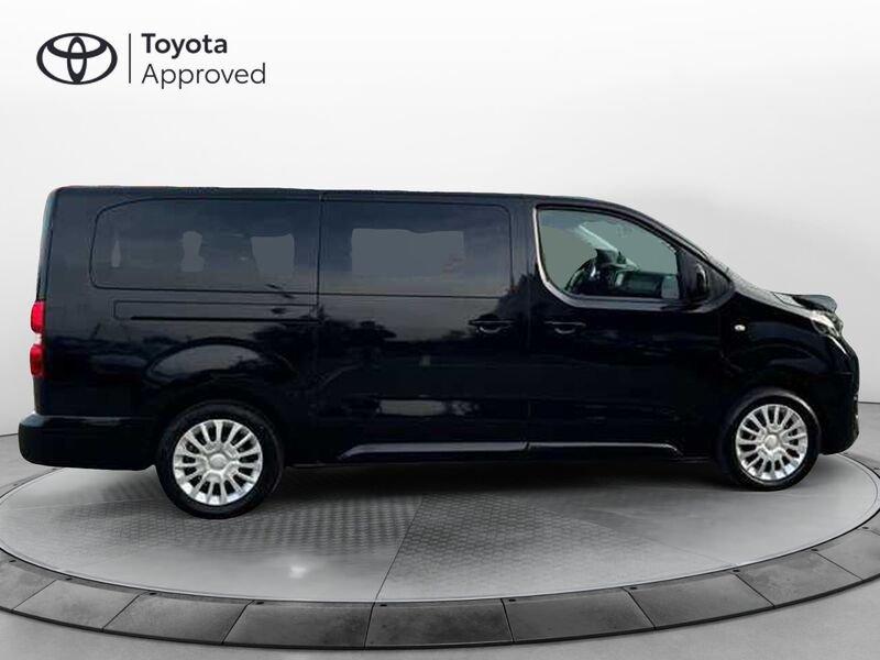 Toyota Proace Verso 2.0d 140 CV S&S L2 Lounge 9 Posti