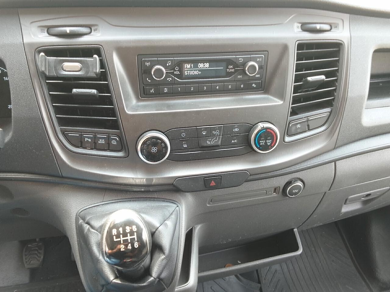 Ford Transit 2.0 TDCi IVA COMPRESA OK NEO