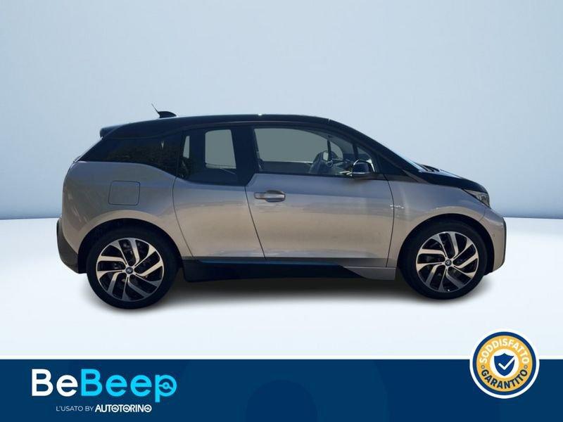 BMW i3 120AH