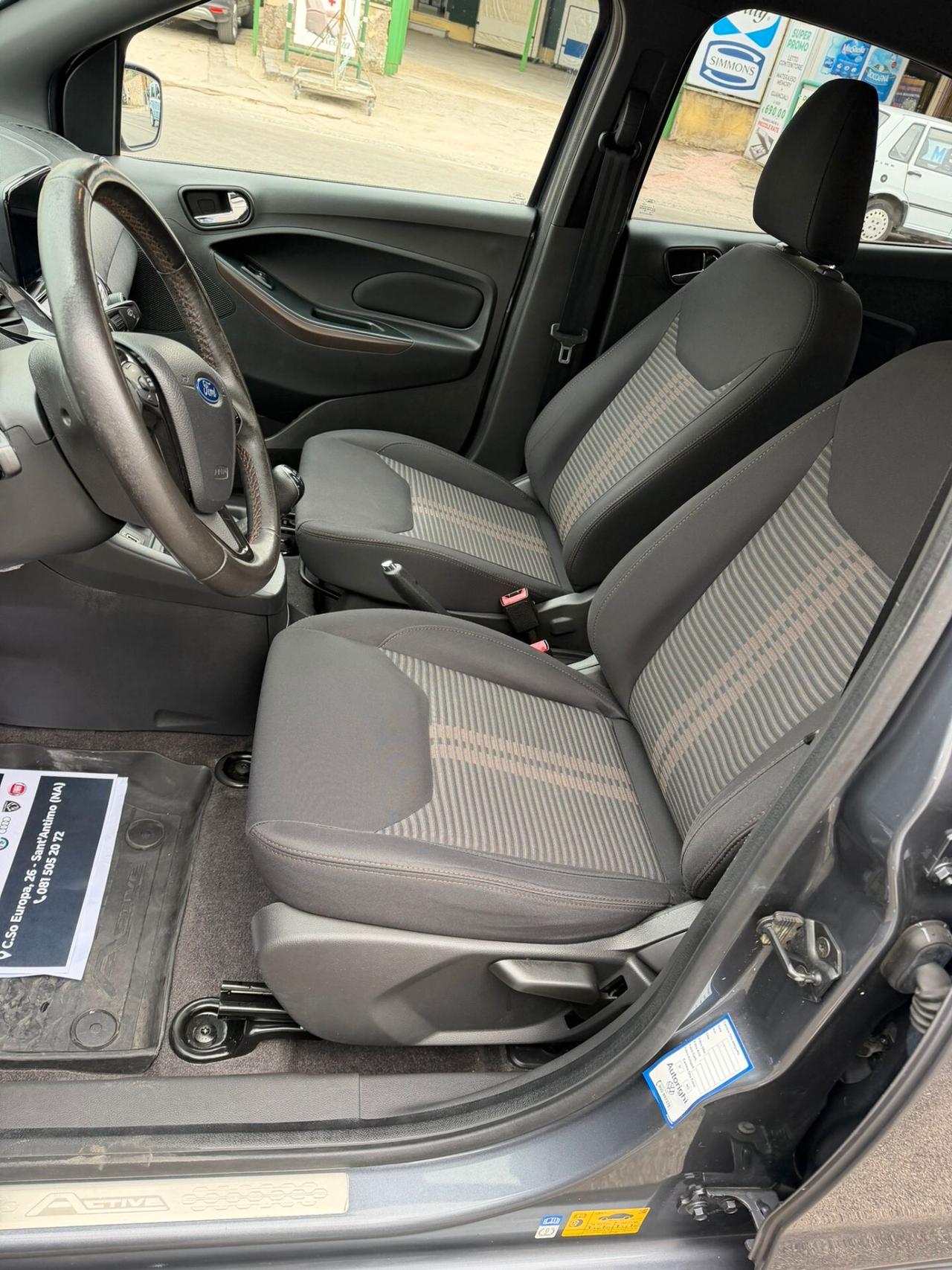 Ford Ka Ka/Ka+ Active 1.2 s