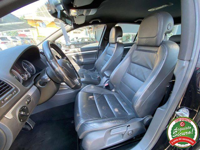 VOLKSWAGEN Golf R32 3.2 VR6 4motion dsg ORIGINALE