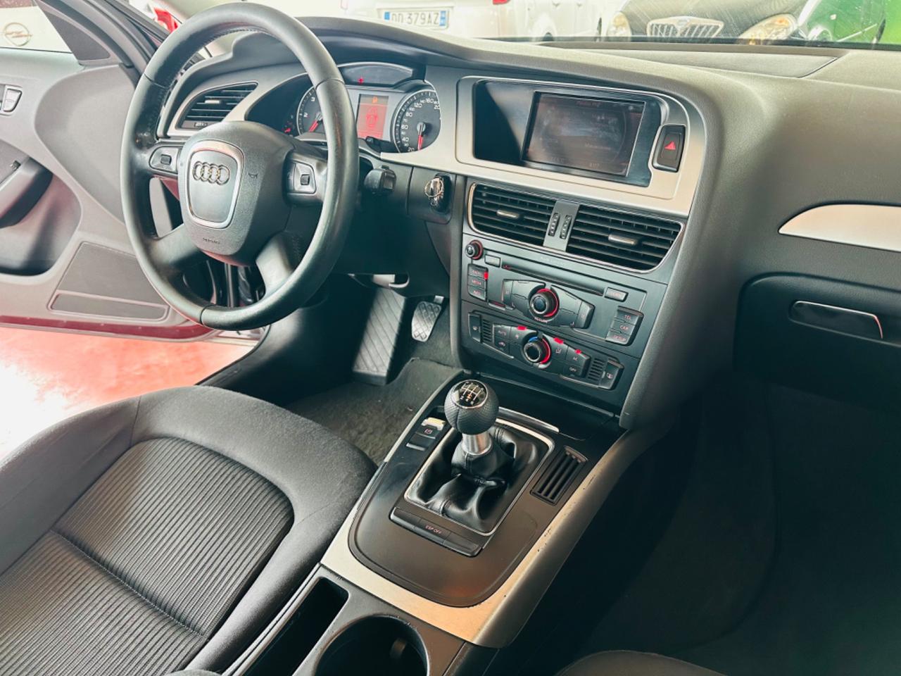 Audi A4 Avant 2.0 TDI 143CV F.AP. Advanced