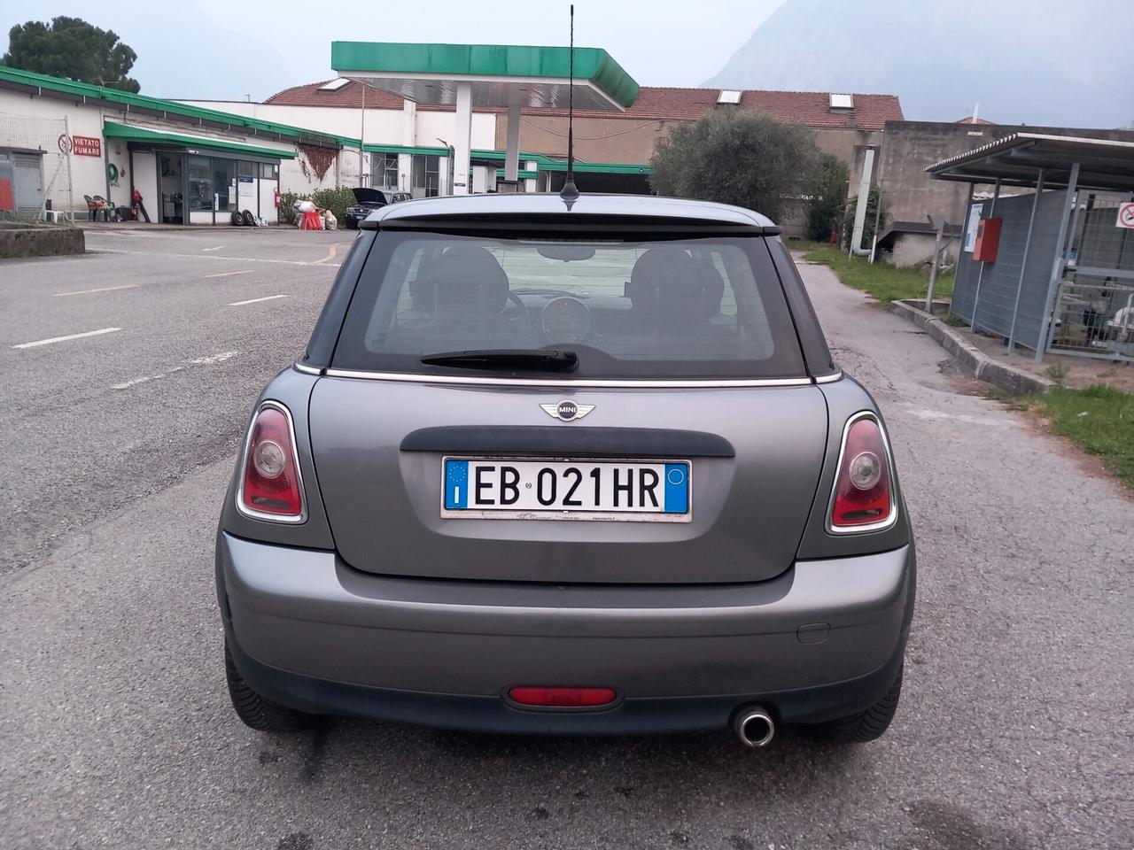 Mini 1.6 Hdi Abbey Road