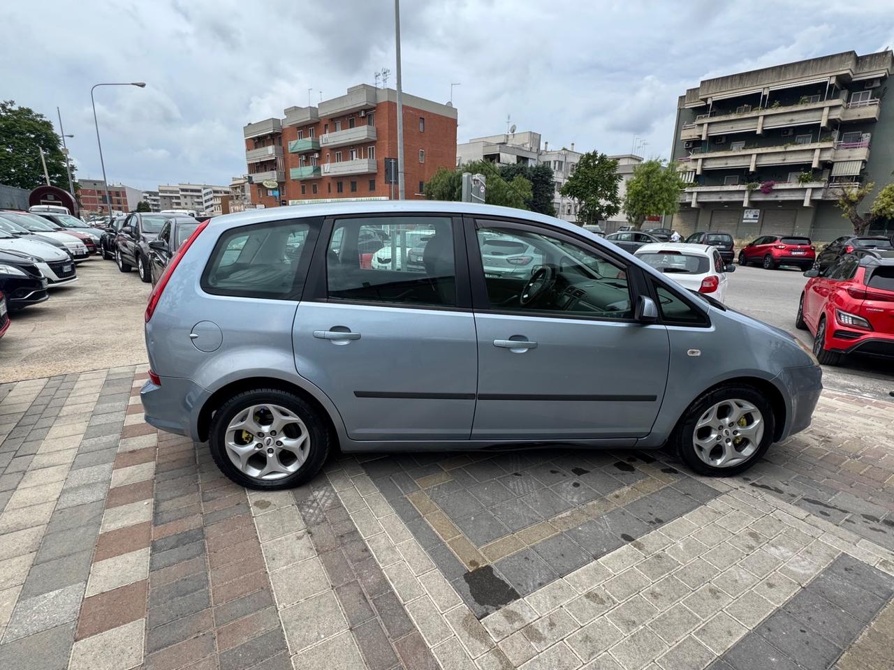 Ford C-Max C-Max+ 1.6 TDCi 110 CV DPF