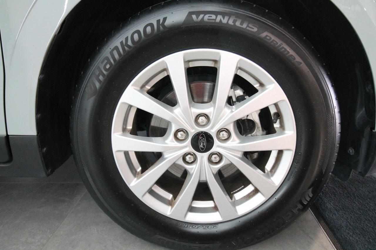 FORD TOURNEO 1.0 125 CV TITANIUM
