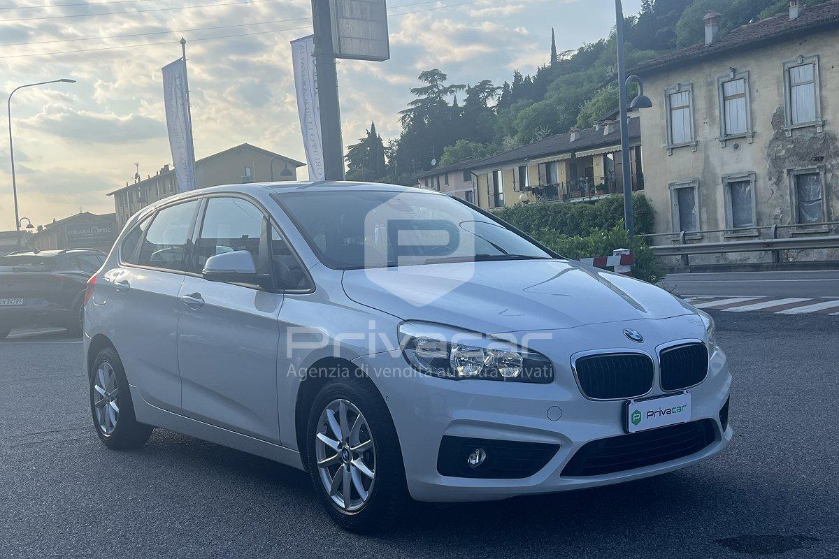 BMW 218d Active Tourer Advantage