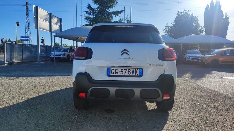 Citroën C3 Aircross C3 Aircross BlueHDi 110 S&S Shine
