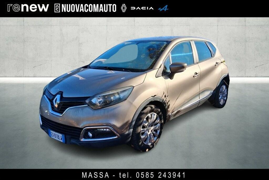 Renault Captur 0.9 TCe Live