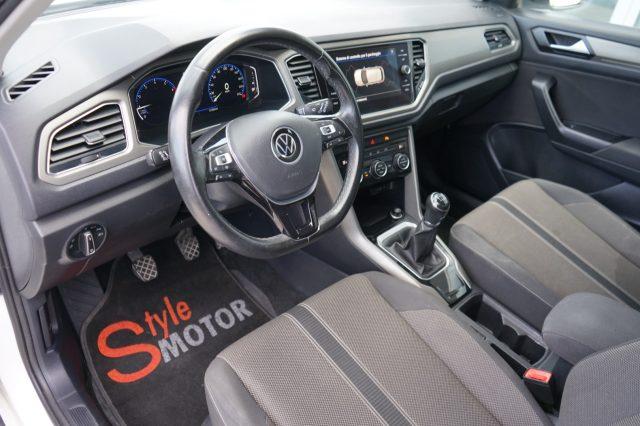VOLKSWAGEN T-Roc 1.0 TSI Style BlueMotion Technology