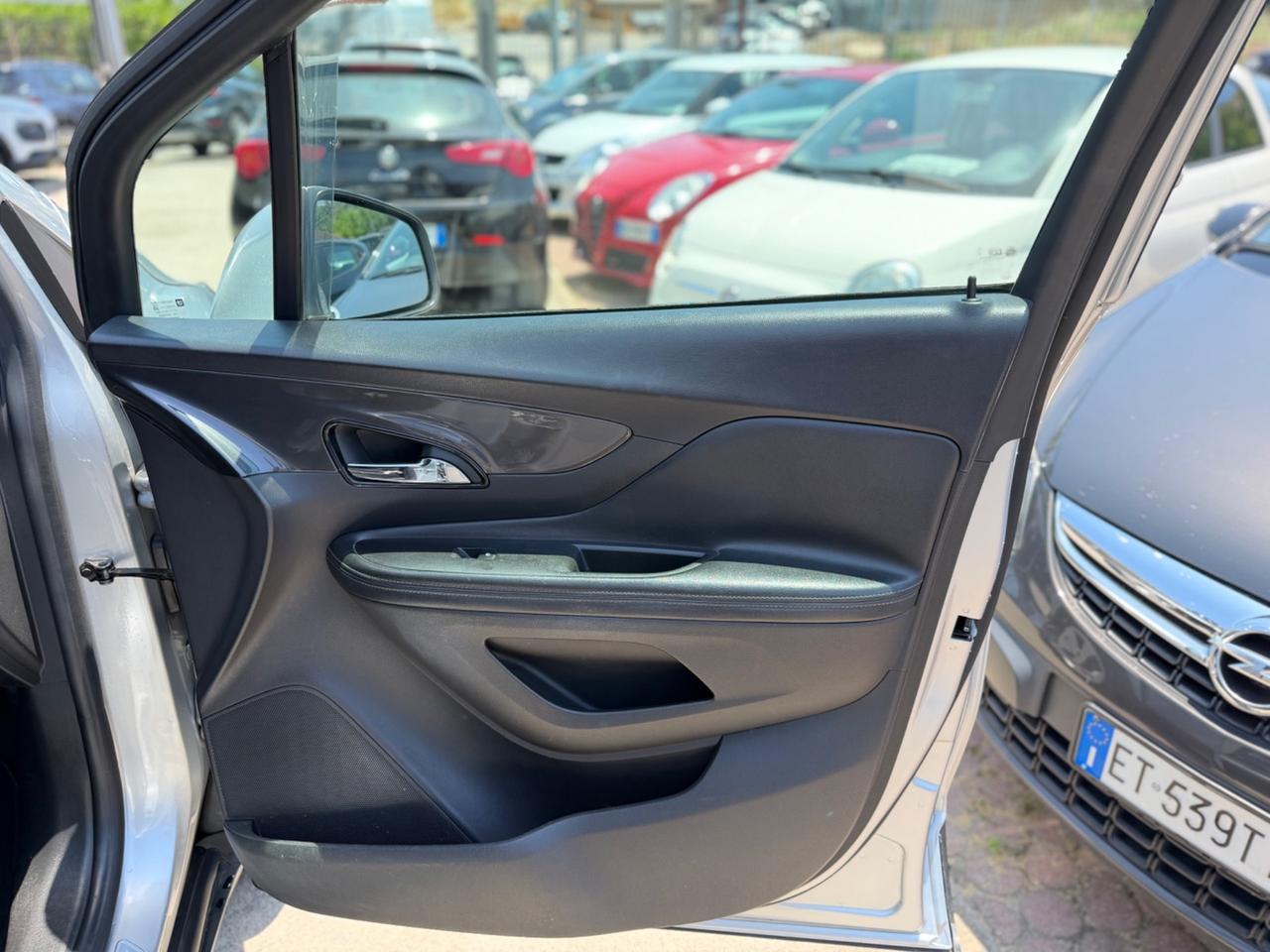 Opel Mokka X 1.6 CDTI Ecotec 136CV Km Certificati