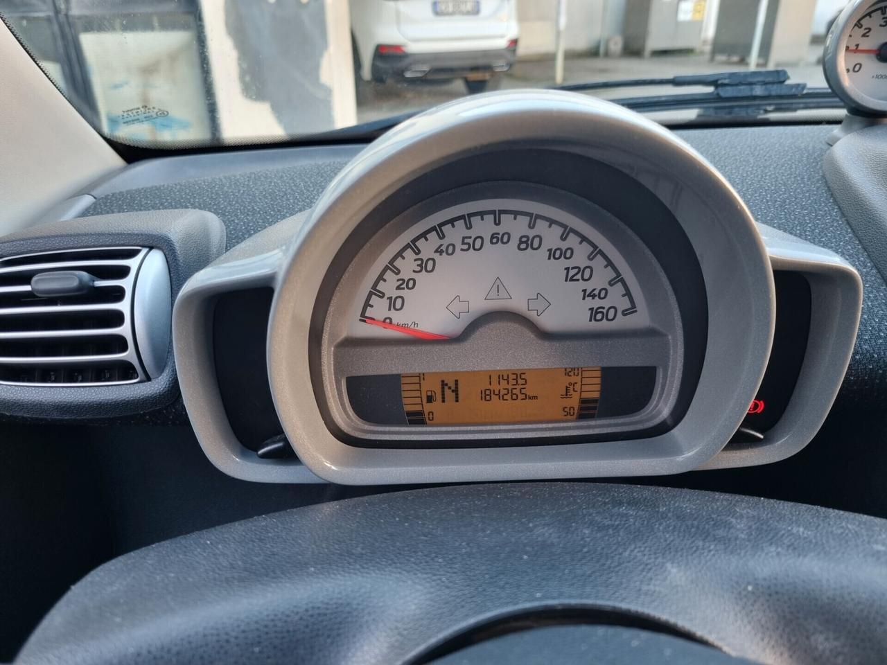 Smart ForTwo 1000 52 kW coupé pulse