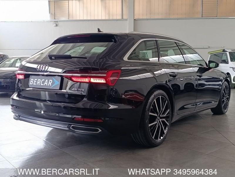 Audi A6 Avant 45 3.0 TDI quattro tiptronic Business Design
