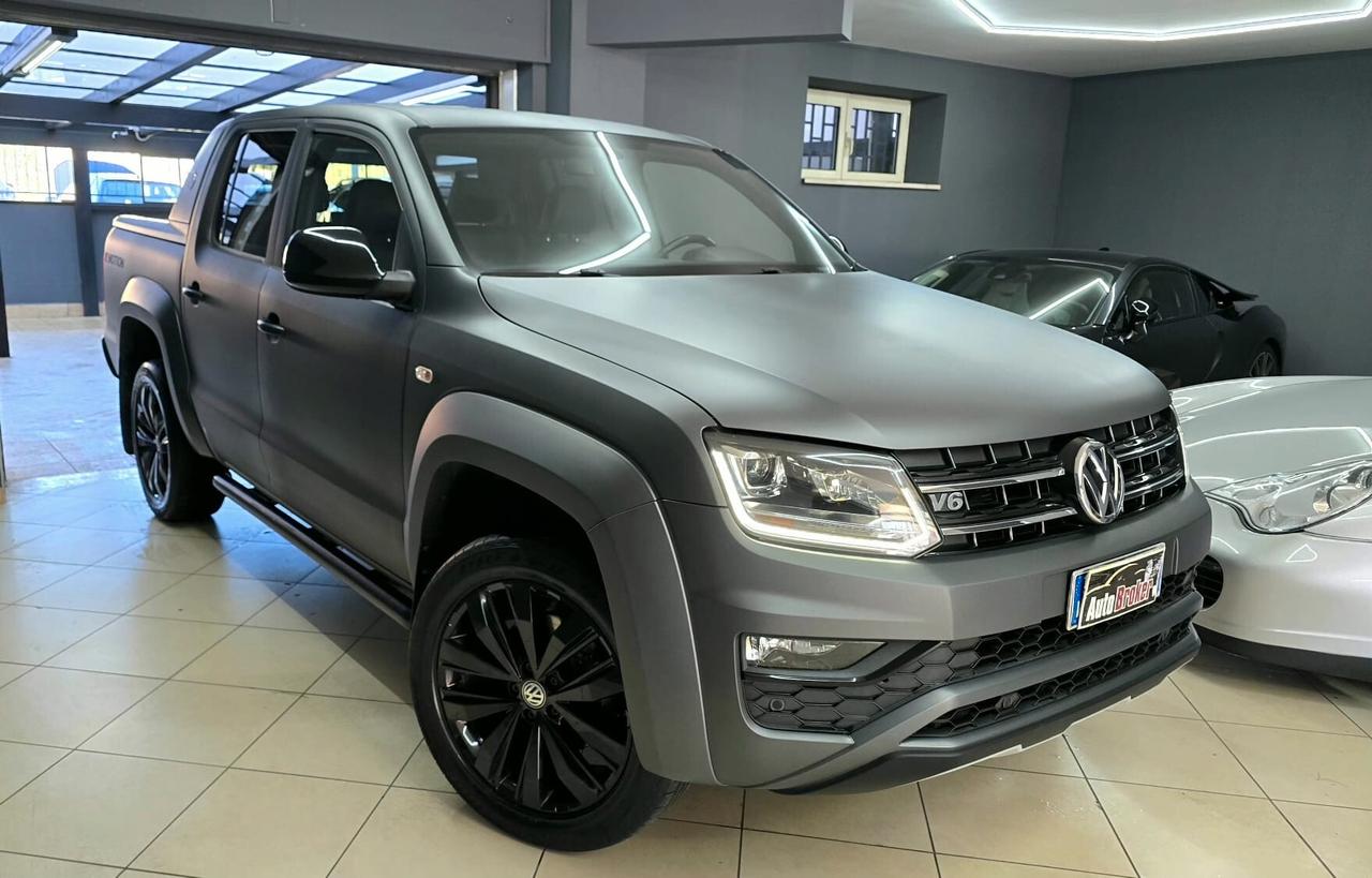VW AMAROK AVENTURA 3.0 TDI 258cv 4MOTION-IVA 22%