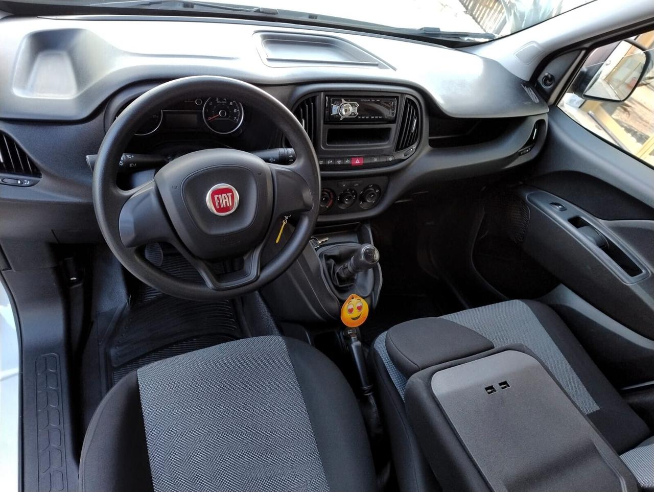 Fiat Doblò Cargo 1.6 Mjet SX 105Cv 3 Posti 05/2021