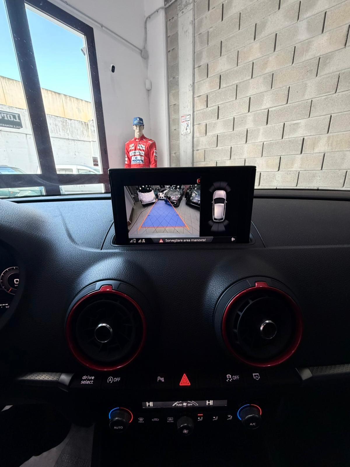 Audi RS3 S-TRONIC MY2020 - GARANZIA
