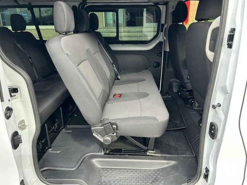 Nissan Primastar bus 2.0 dci 150cv S&S L2H1 N Connecta 9p