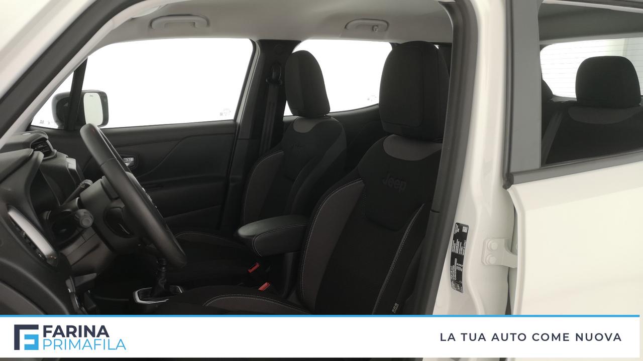 JEEP Jeep Renegade Renegade My23 Limited 1.6 Multijet Ii 130 Cv E6.4