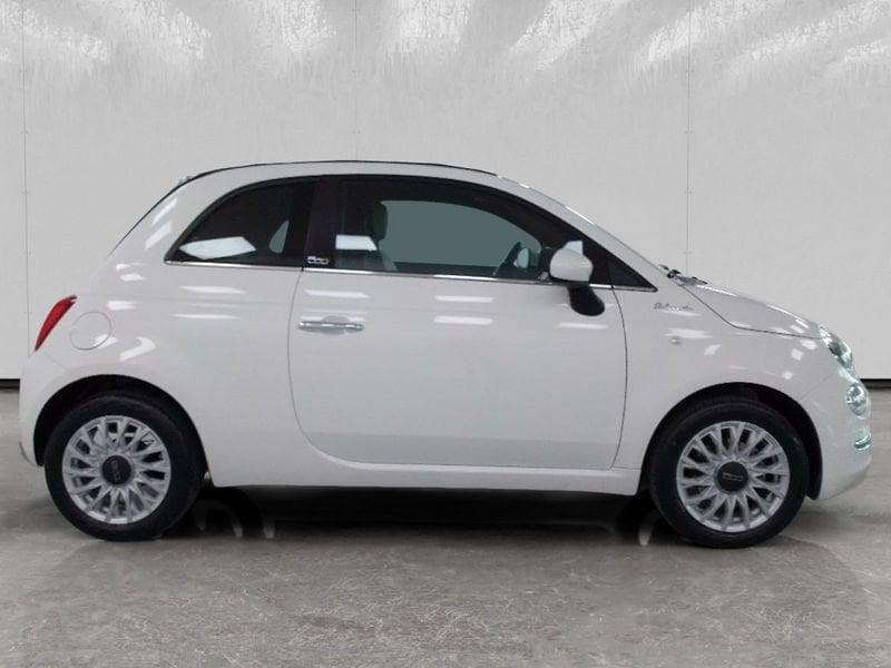 FIAT 500C 1.0 hybrid Dolcevita 70cv
