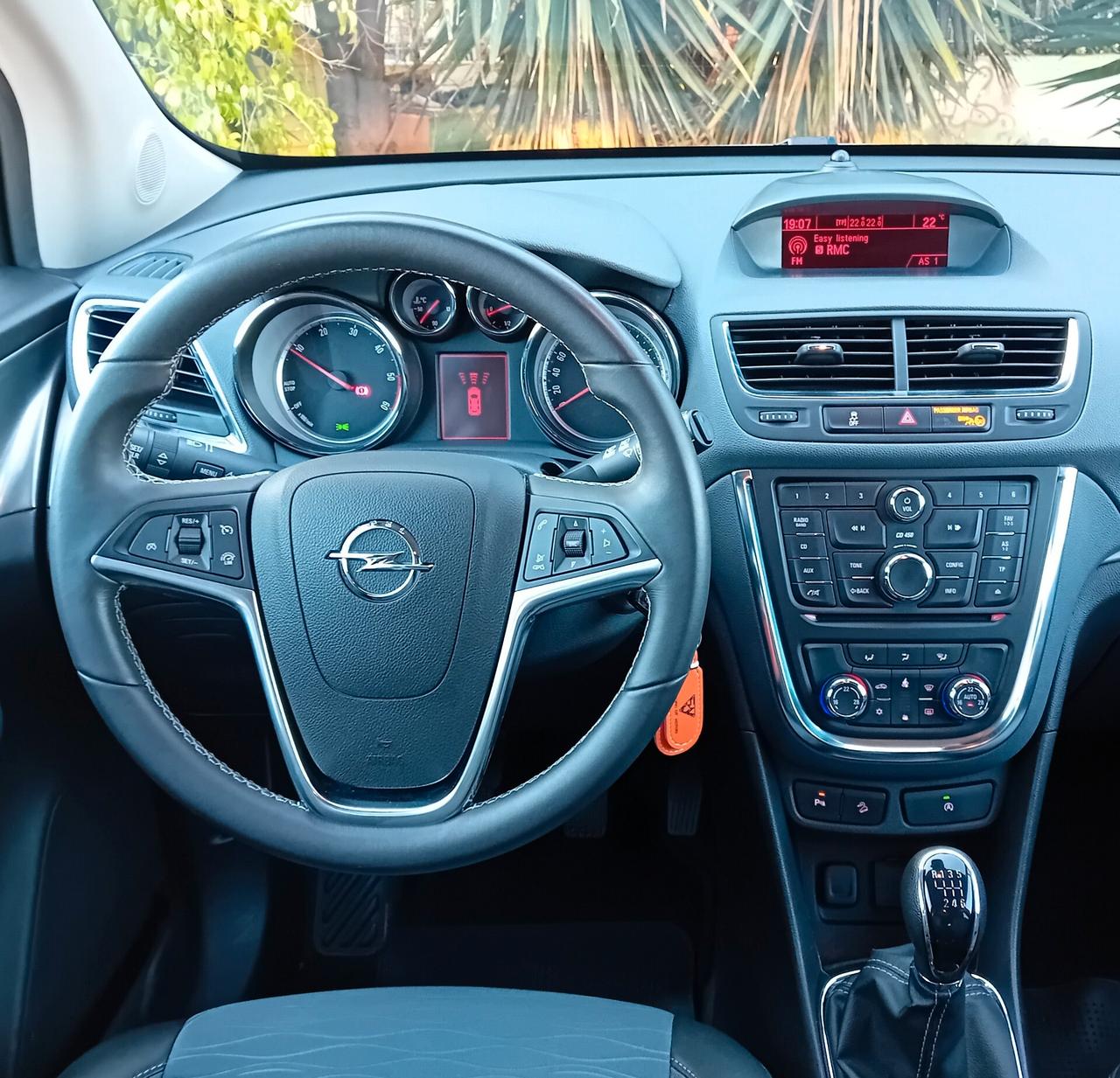 Opel Mokka 1.7 CDTI Ecotec 130CV 4x4 Start&Stop Cosmo