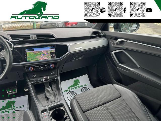 AUDI Q3 SPB 45 TFSI e S tronic S line edition