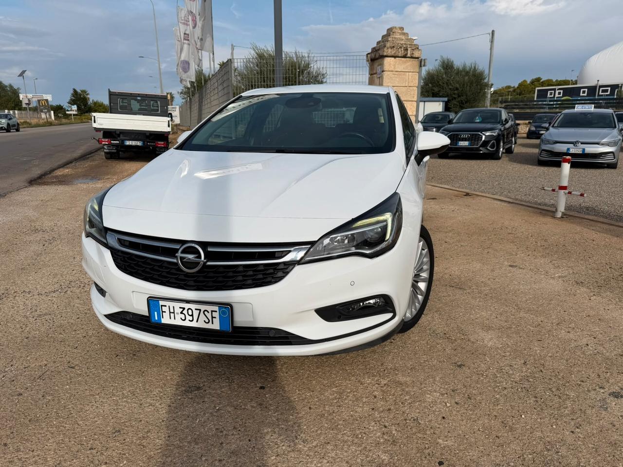 Opel Astra 1.6 CDTi 110CV Start&Stop 5 porte Innovation