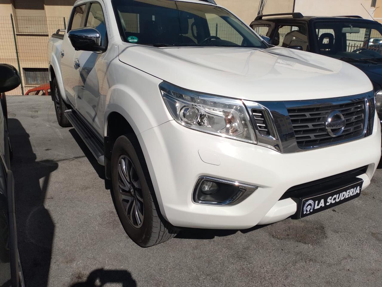 Nissan NAVARA PICK-UP 2.3 190 CV
