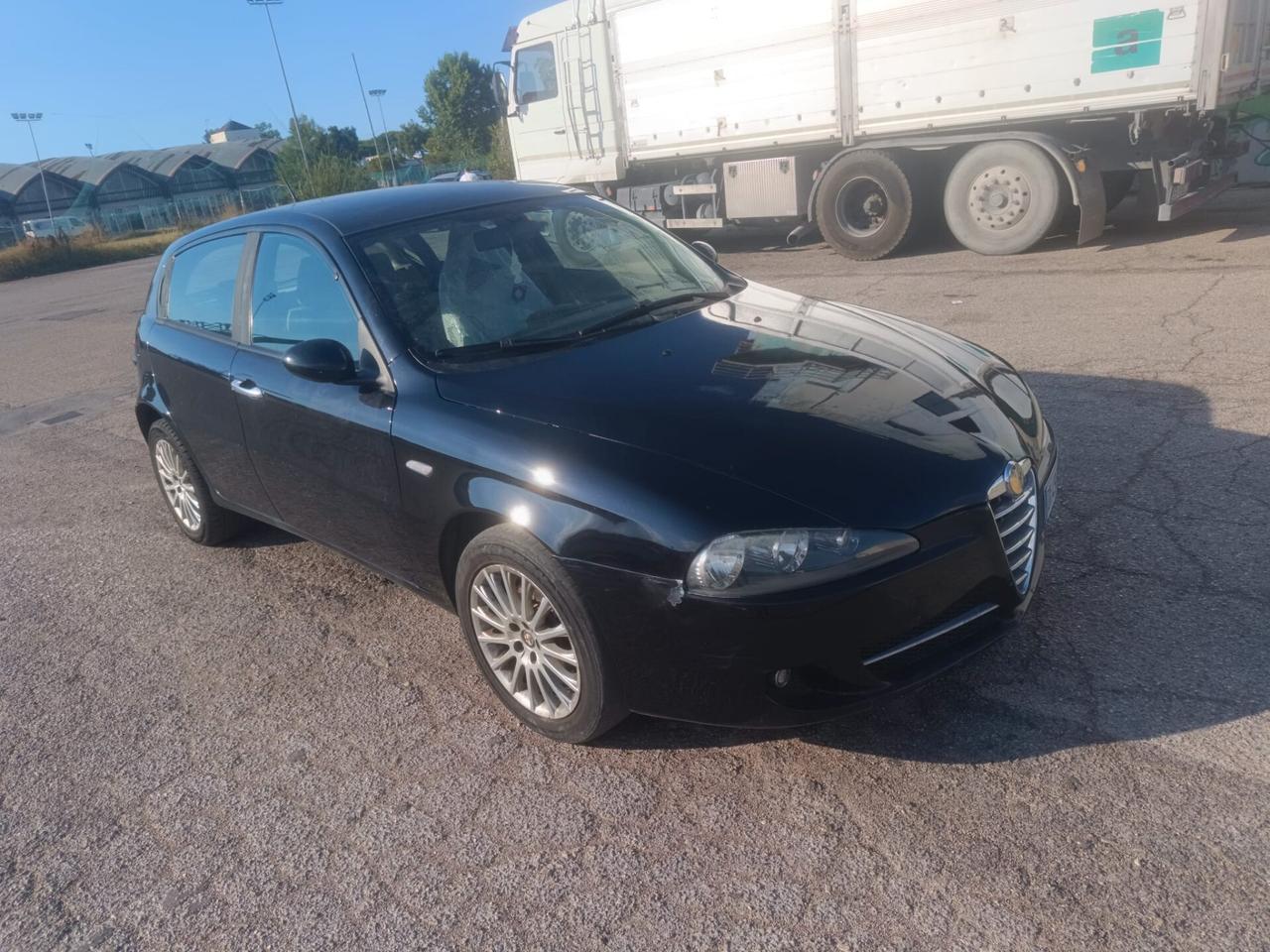 Alfa Romeo 147 1.9 jtd 120cv progression